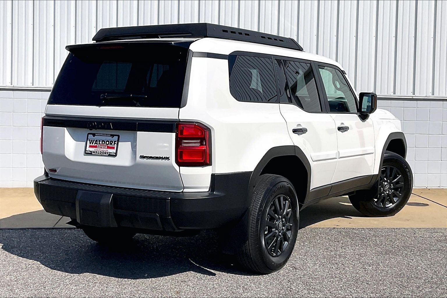 Used 2025 Toyota Land Cruiser 1958 AWD/4WD image 17