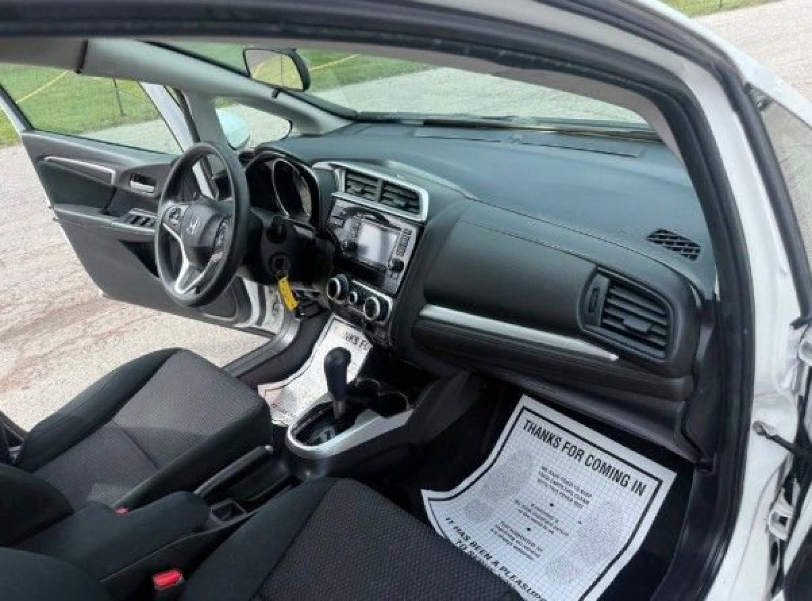 Used 2019 Honda Fit LX image 13