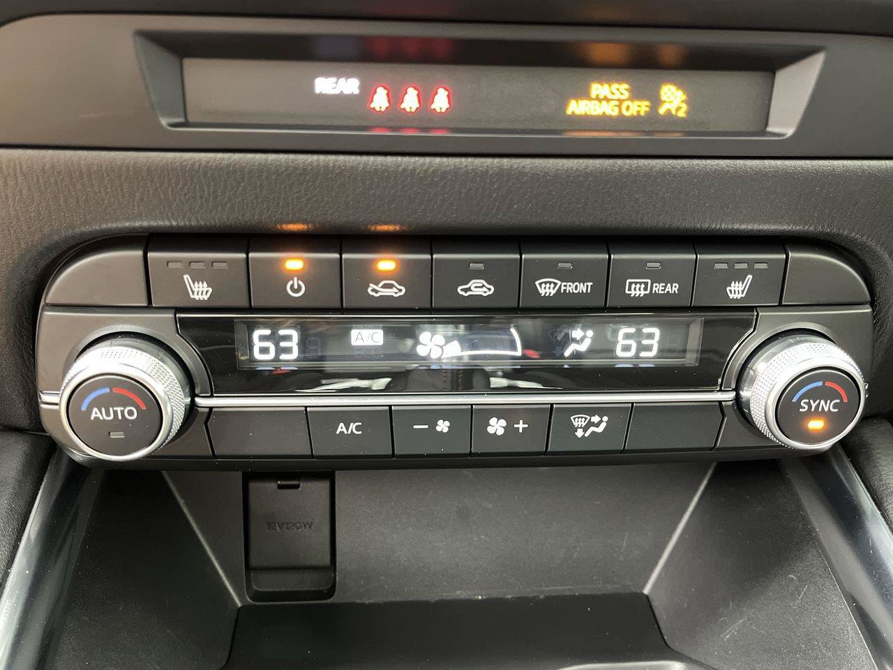 Certified 2025 MAZDA CX-5 Carbon Edition AWD/4WD image 20