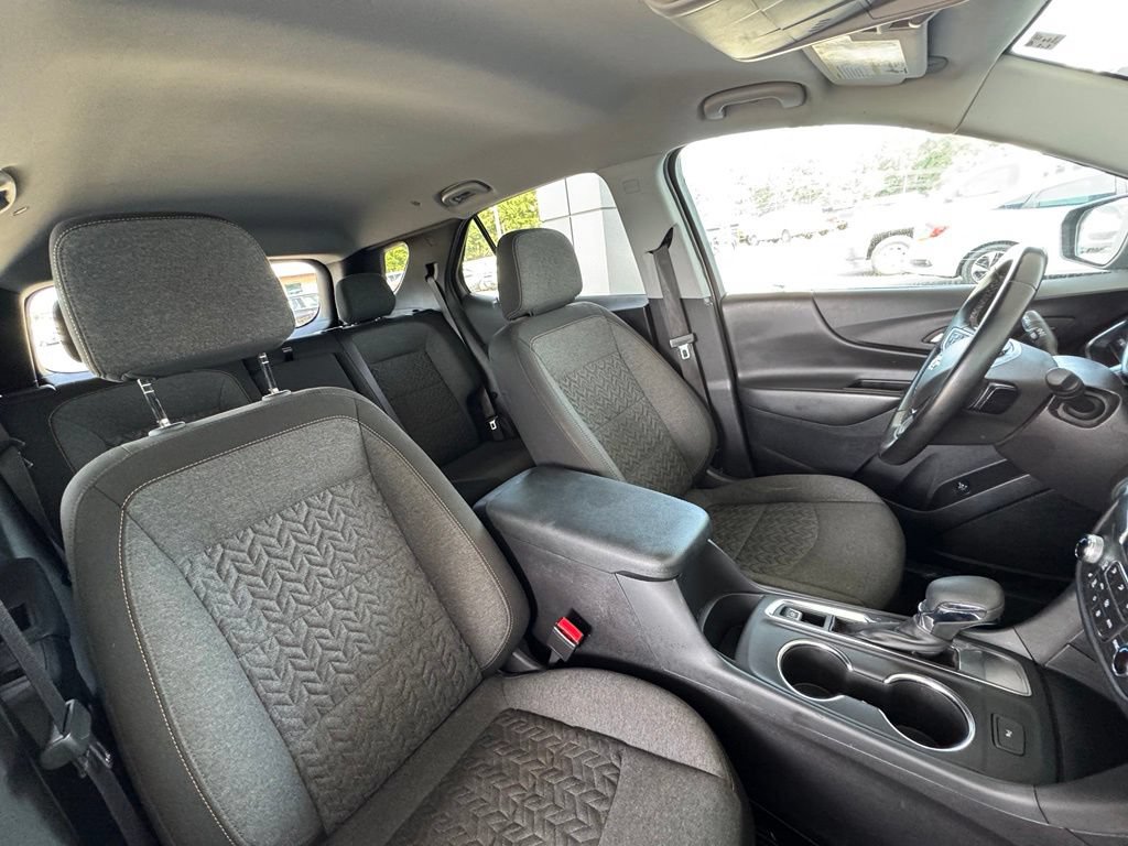 Used 2024 Chevrolet Equinox LT FWD image 18