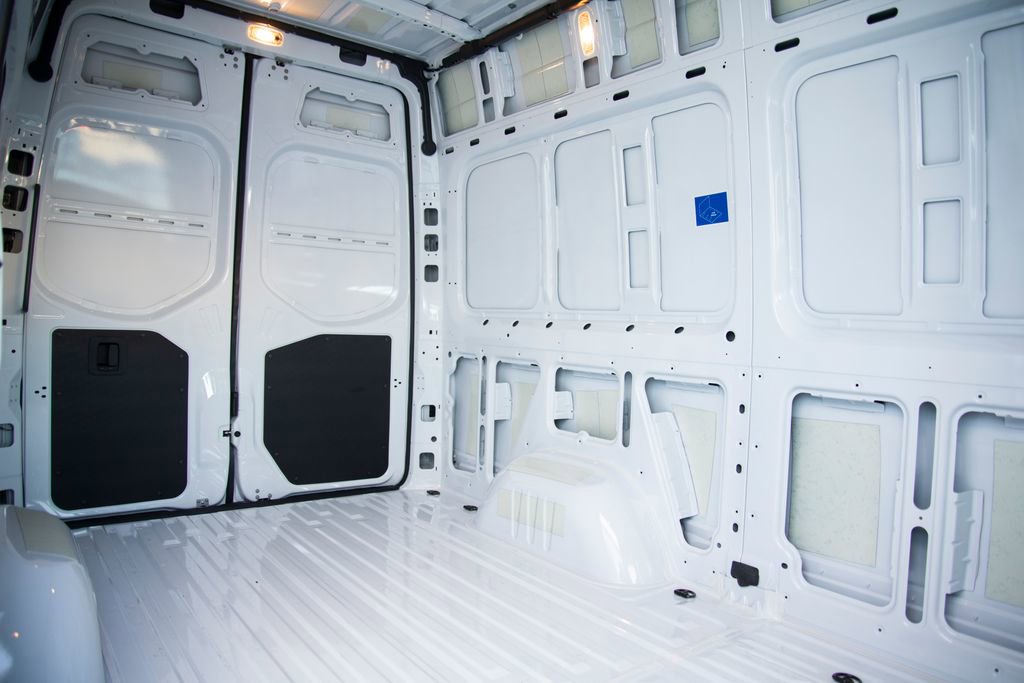 New 2026 Mercedes-Benz Sprinter 2500 image 22