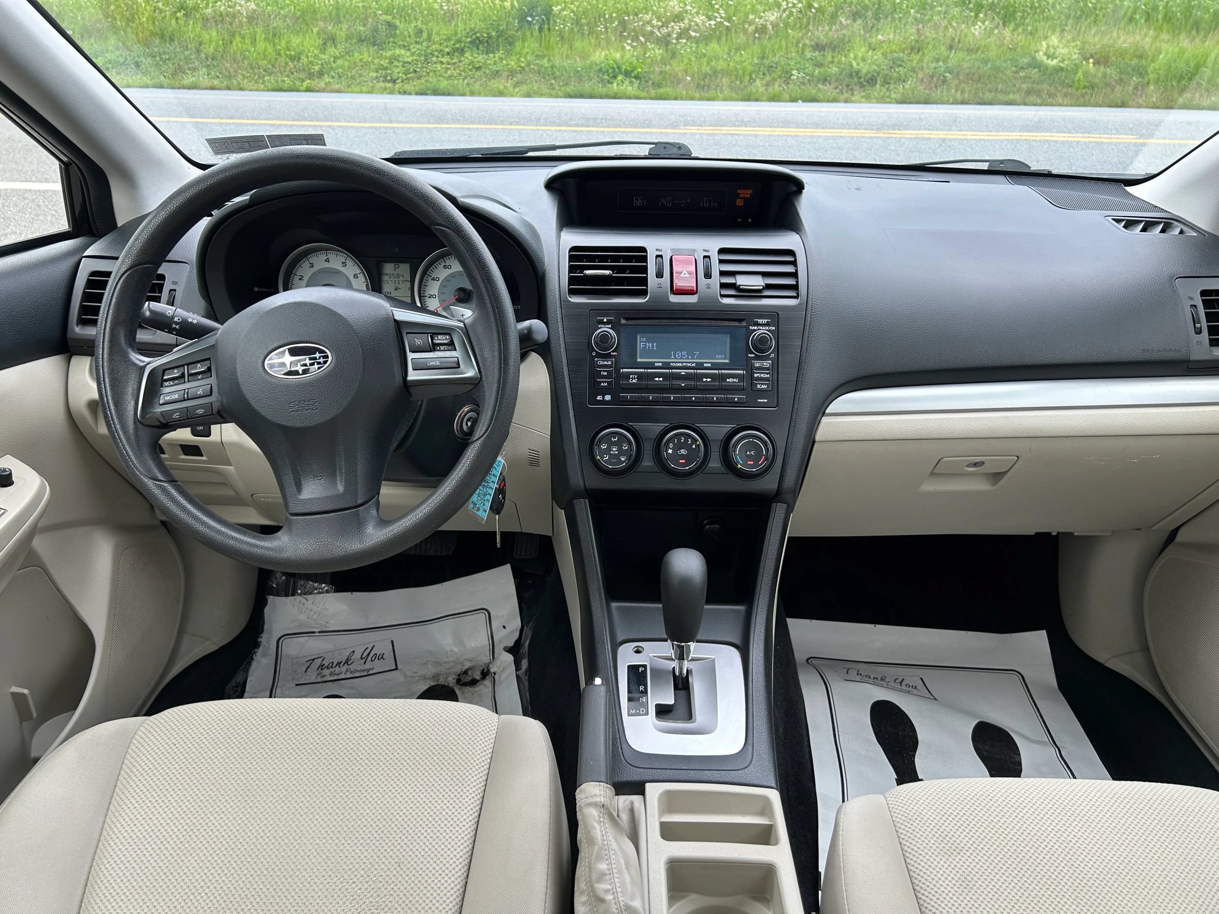 Used 2013 Subaru Impreza 2.0i Premium AWD/4WD image 14