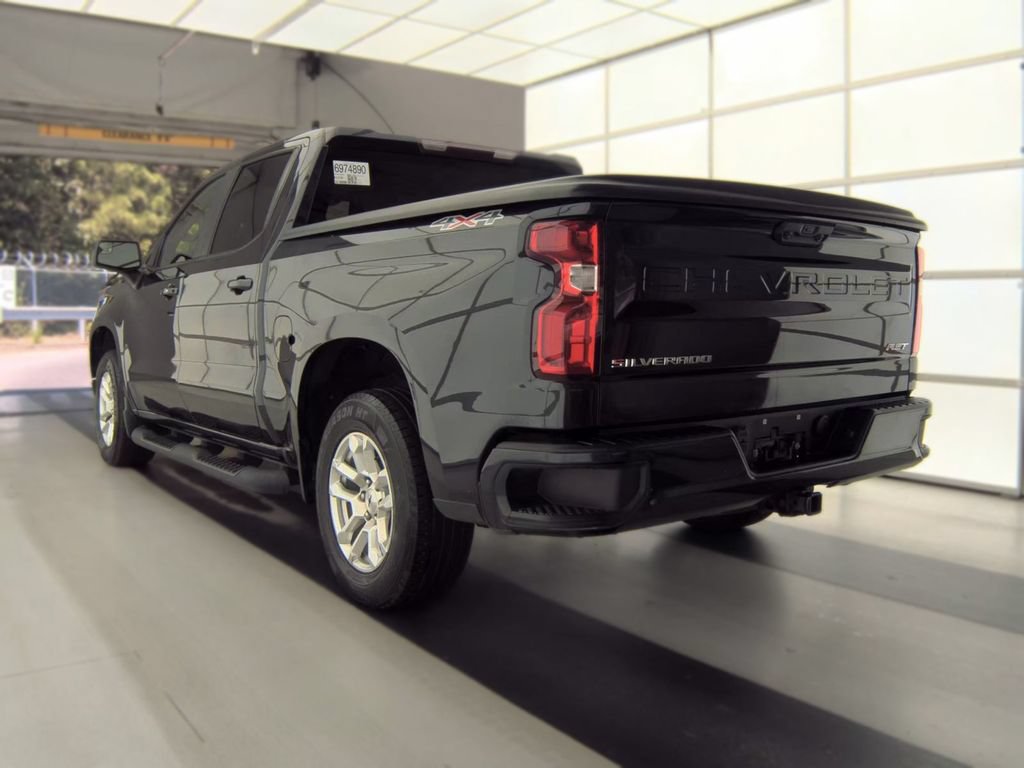 Used 2023 Chevrolet Silverado 1500 RST w/ Protection Package AWD/4WD image 6