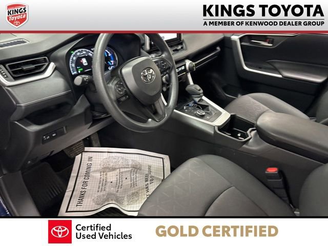 Used 2025 Toyota RAV4 XLE image 16