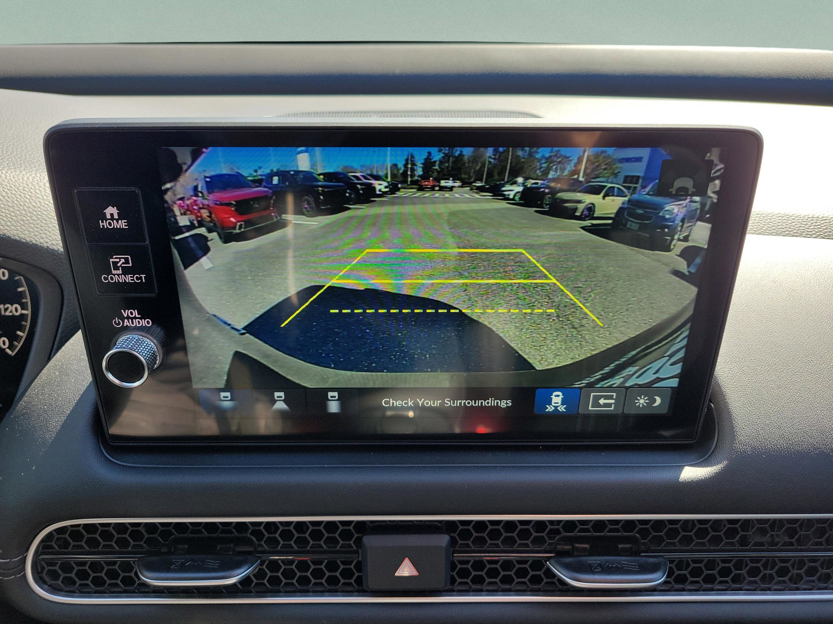 New 2026 Honda HR-V EX-L image 20