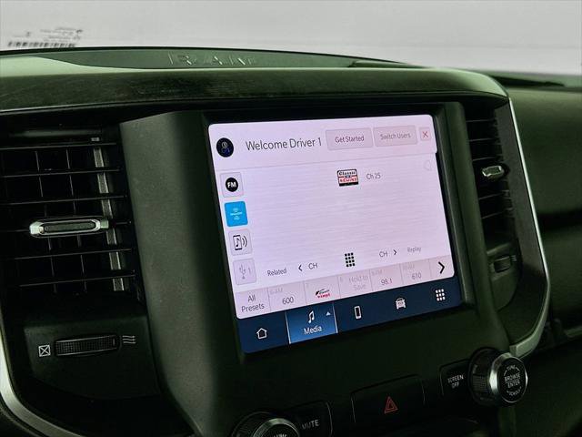 Certified 2024 RAM 2500 Big Horn w/ Bed Utility Group image 24