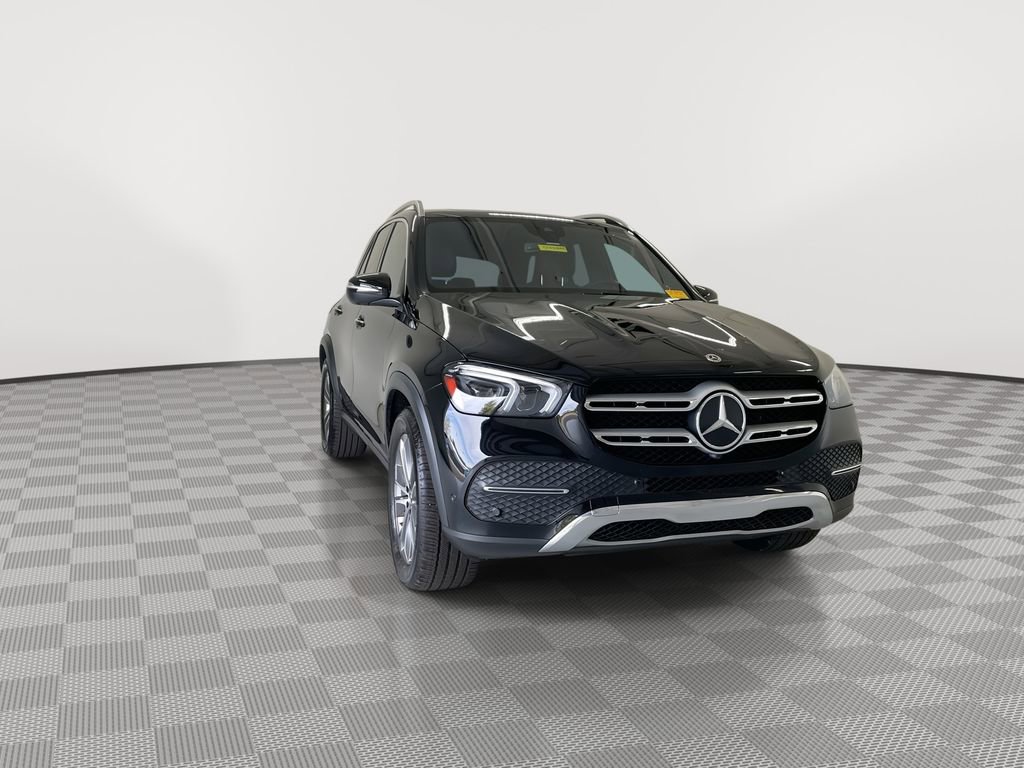 Used 2021 Mercedes-Benz GLE 350 4MATIC image 3