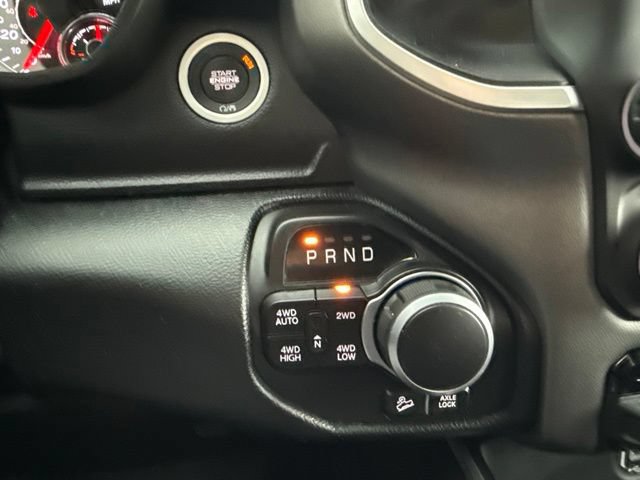 Used 2021 RAM 1500 Big Horn AWD/4WD image 16