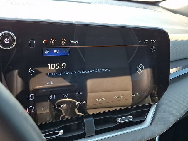 Used 2025 Chevrolet Equinox LT w/ Convenience Package II AWD/4WD image 16