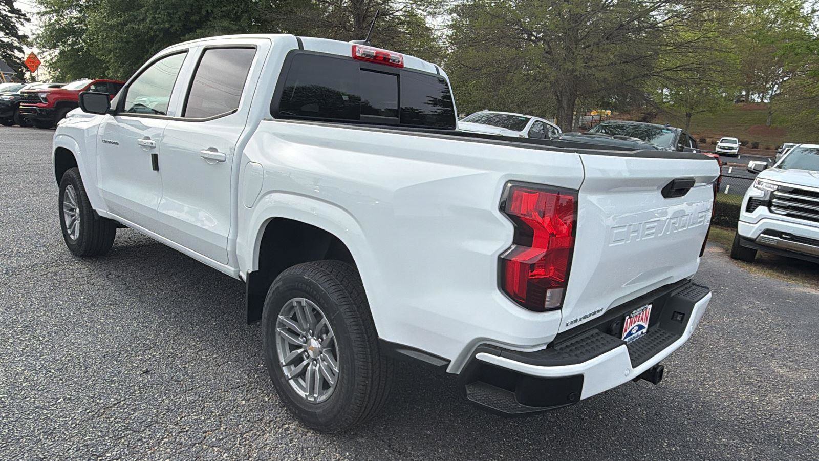 New 2026 Chevrolet Colorado LT w/ Advanced Trailering Package RWD image 7