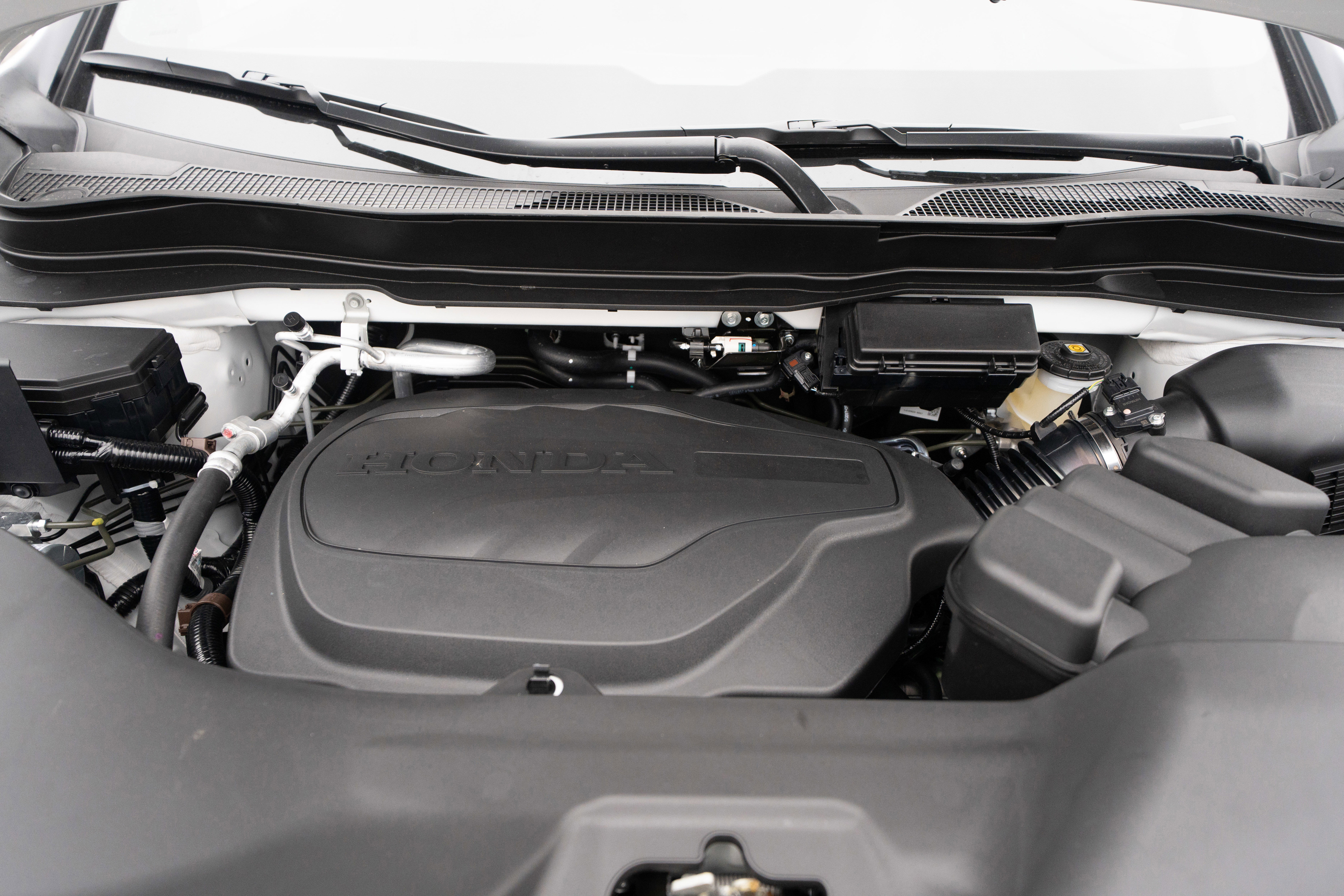 New 2026 Honda Ridgeline Black Edition image 30