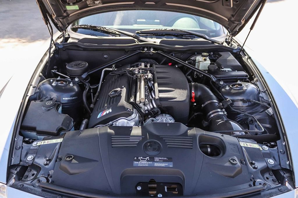 Used 2007 BMW M Coupe RWD image 32