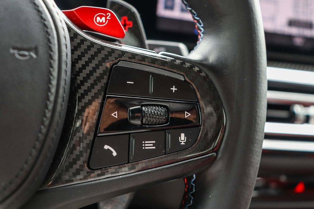 Used 2024 BMW M4 Competition w/ M Carbon Exterior Package RWD image 25
