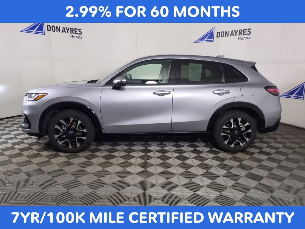 Certified 2026 Honda HR-V EX-L image 2