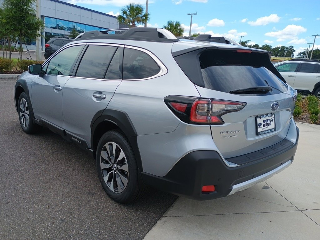 New 2025 Subaru Outback Touring XT w/ Popular Package #2 image 4