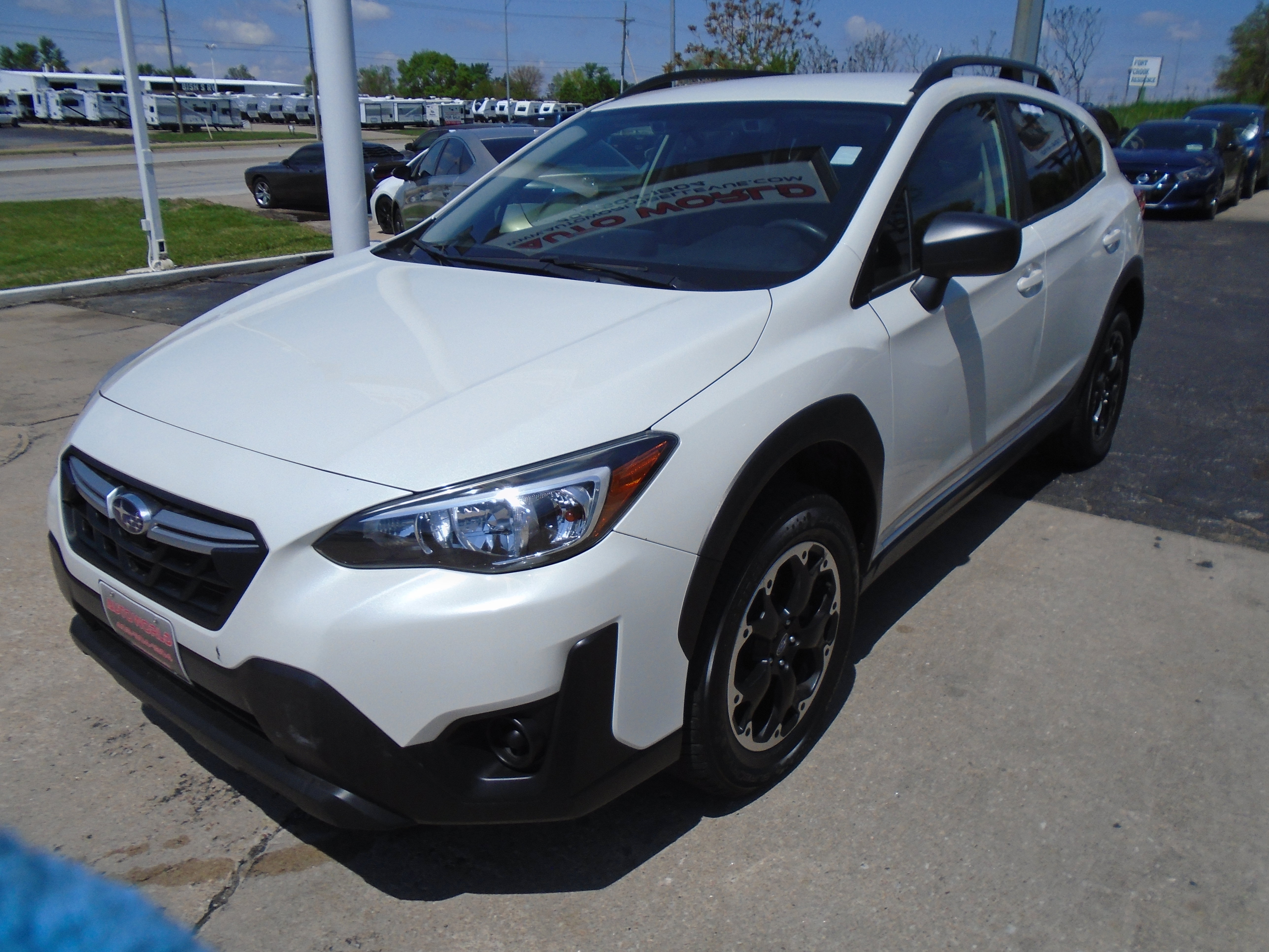 Used 2021 Subaru Crosstrek 2.0i AWD/4WD image 6