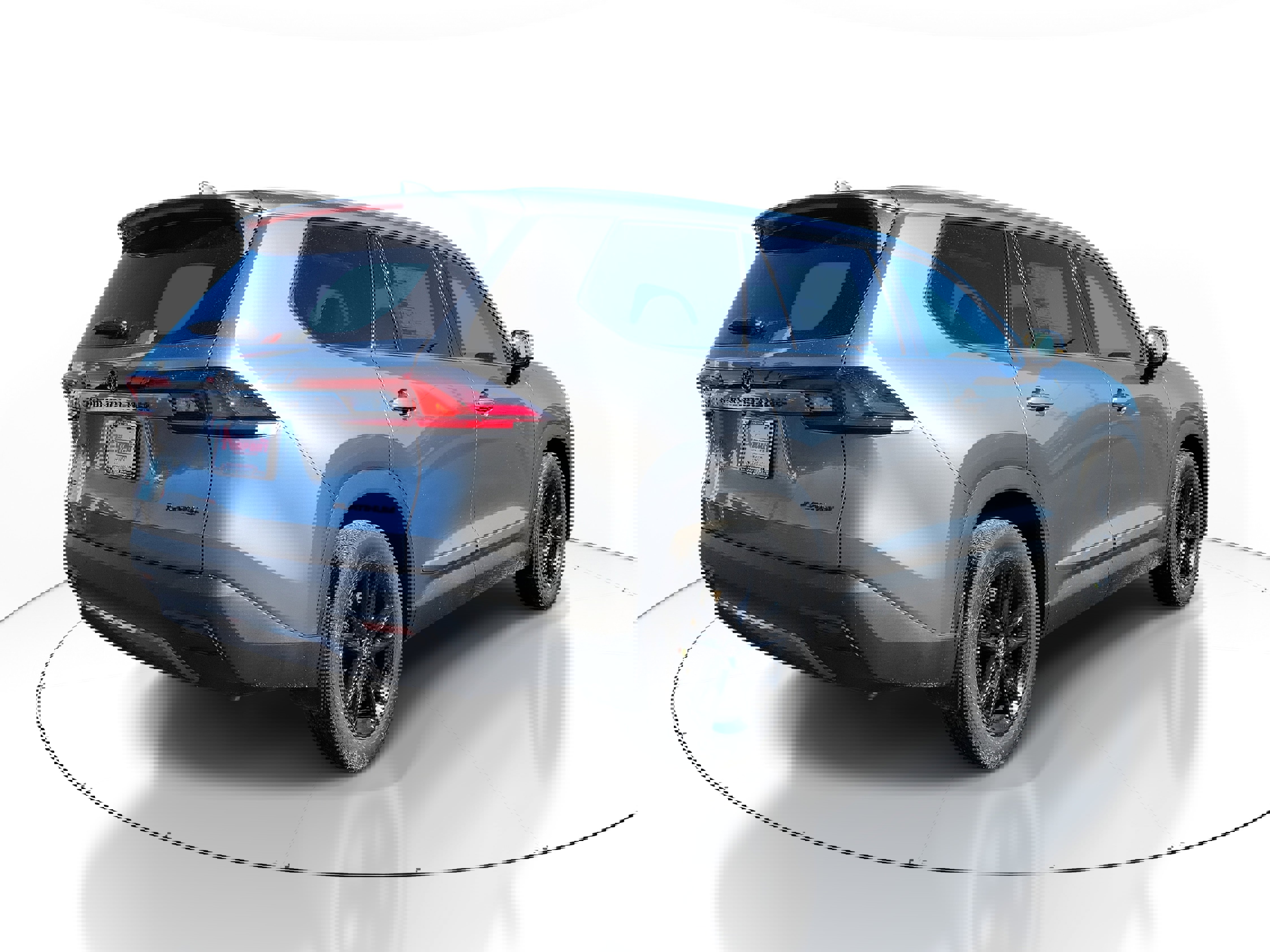 New 2026 Toyota Grand Highlander Platinum image 4