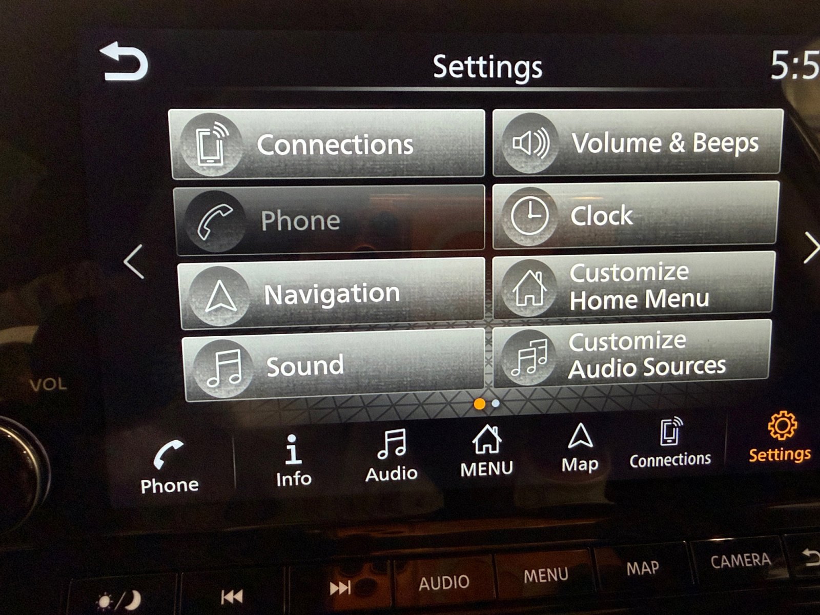 Used 2025 Nissan Pathfinder SL AWD/4WD image 37