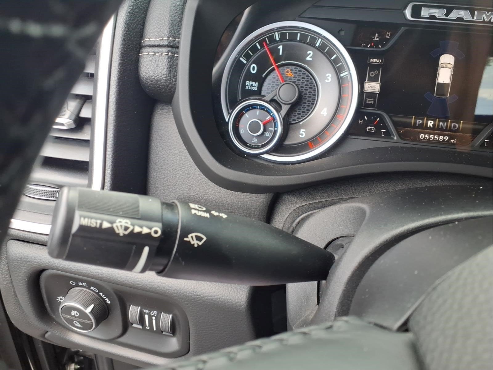 Used 2020 RAM 2500 Laramie w/ Night Edition AWD/4WD image 19