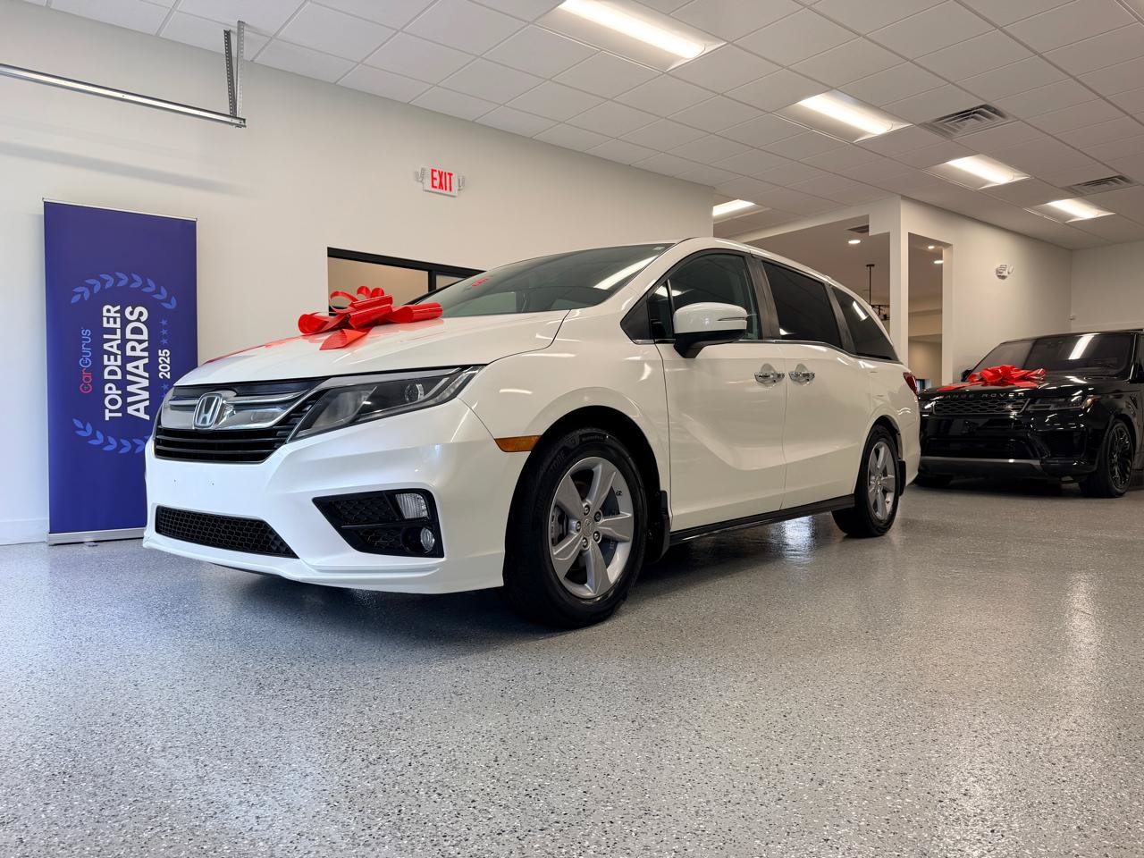 Used 2018 Honda Odyssey EX-L image 14