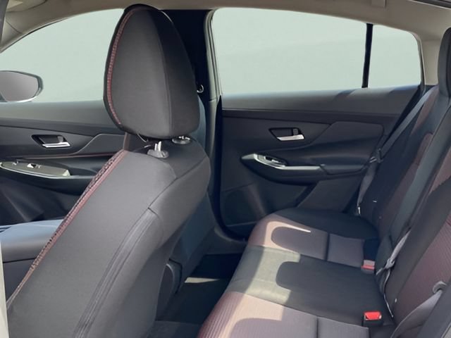 New 2026 Nissan Sentra SR w/ SR All Weather Package FWD image 30
