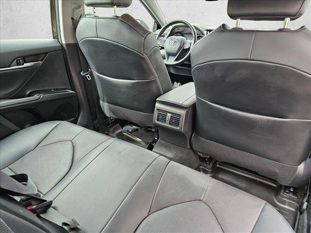 Used 2020 Toyota Camry XSE w/ Driver Assist Package FWD image 13