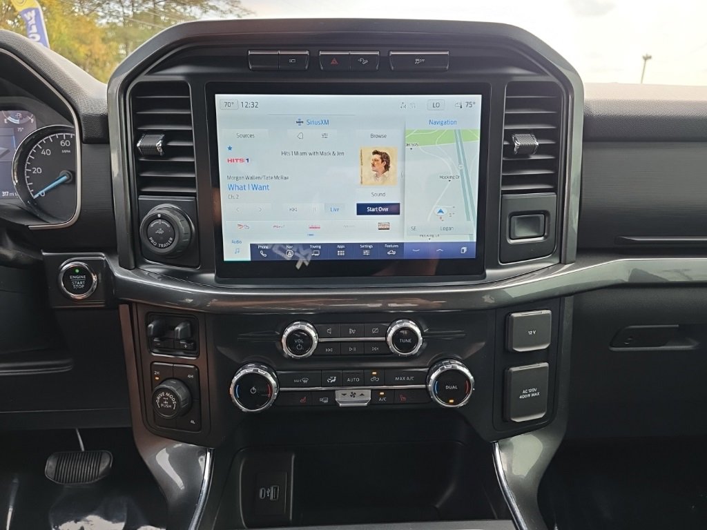 Used 2022 Ford F150 XLT w/ Equipment Group 302A High image 24