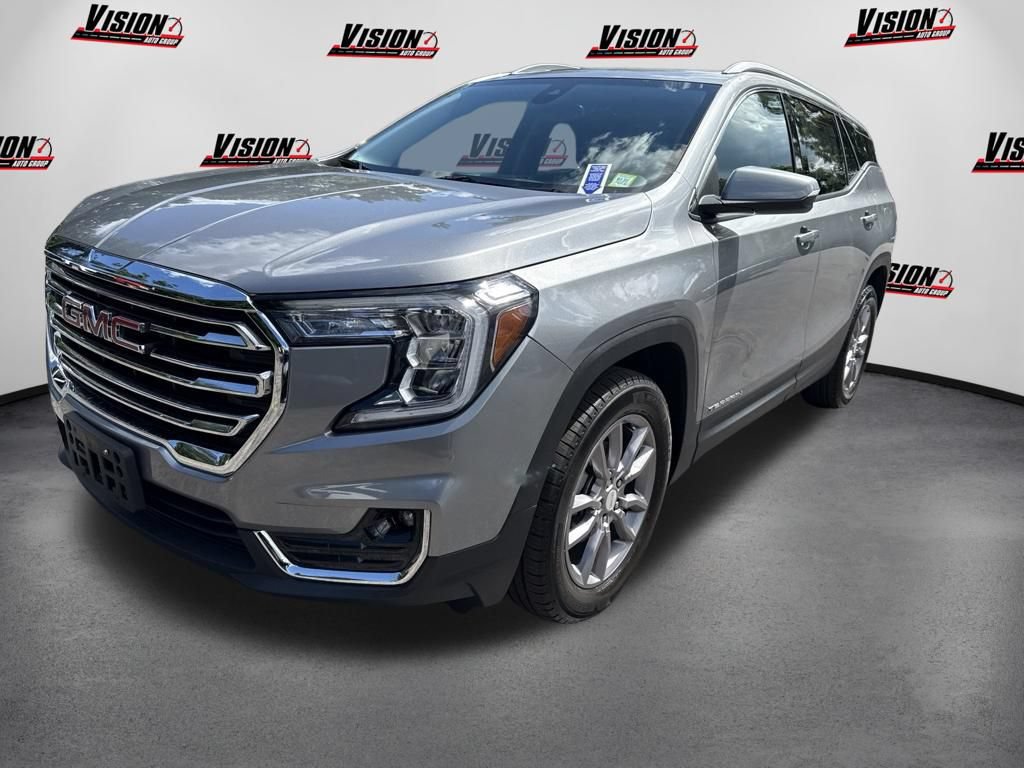 Used 2023 GMC Terrain SLT w/ LPO, Floor Liner Package AWD/4WD 360° Tour