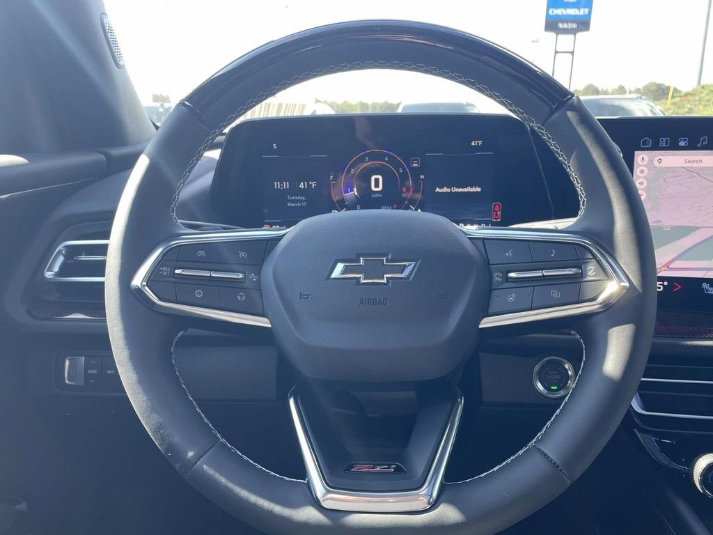 New 2026 Chevrolet Traverse Z71 w/ Enhanced Driving Package image 30