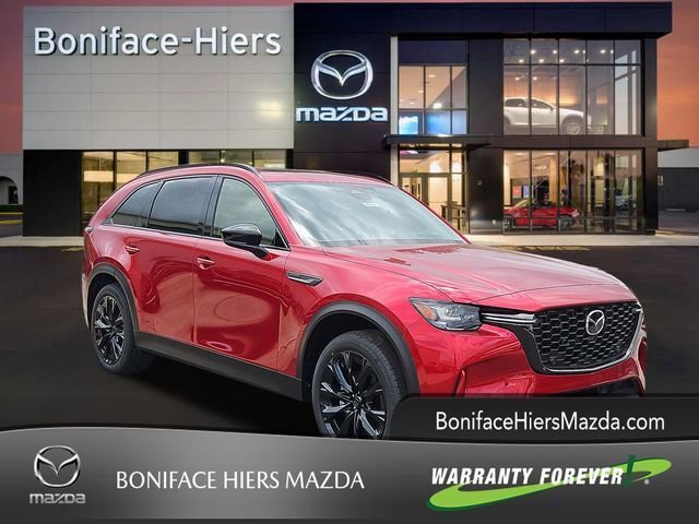 New 2026 MAZDA CX-90 3.3 Turbo w/ Premium Sport Pkg AWD/4WD video 1