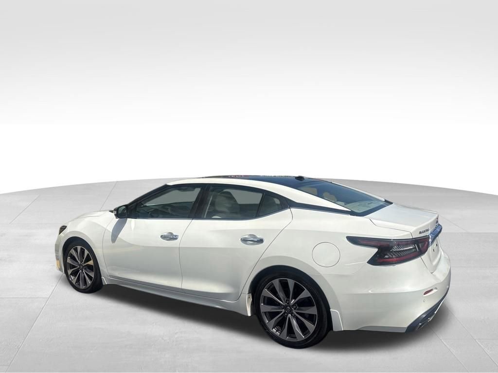 Used 2023 Nissan Maxima Platinum w/ Sport Mat Group image 11