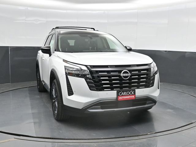 New 2026 Nissan Pathfinder Platinum w/ Cargo Package AWD/4WD image 5