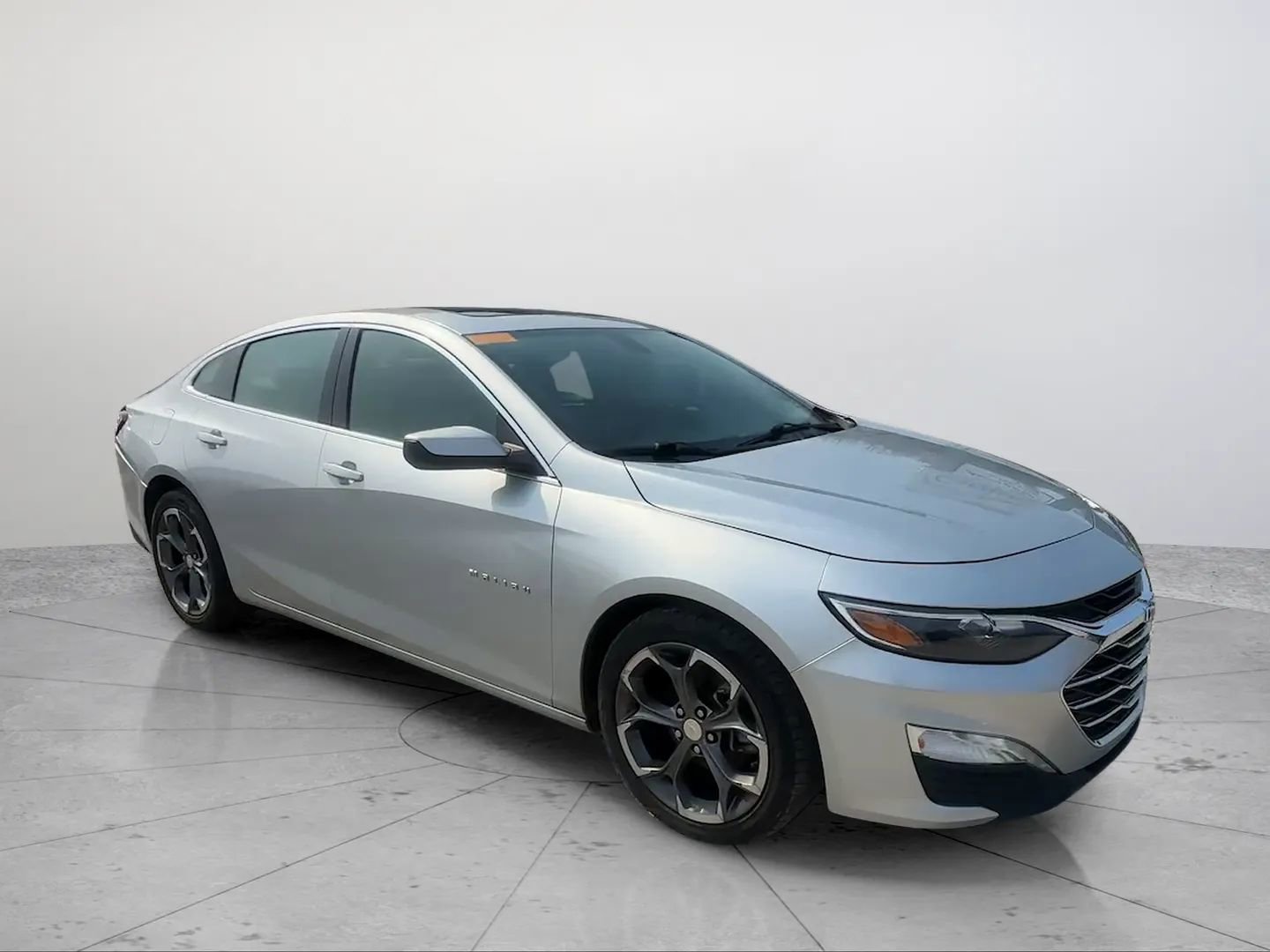 Used 2021 Chevrolet Malibu LT image 7