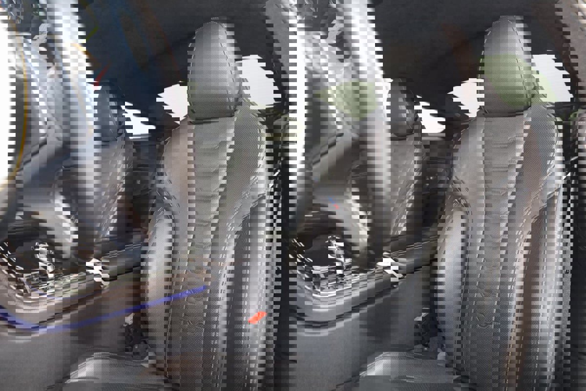 Used 2024 BMW M850i xDrive Coupe image 61