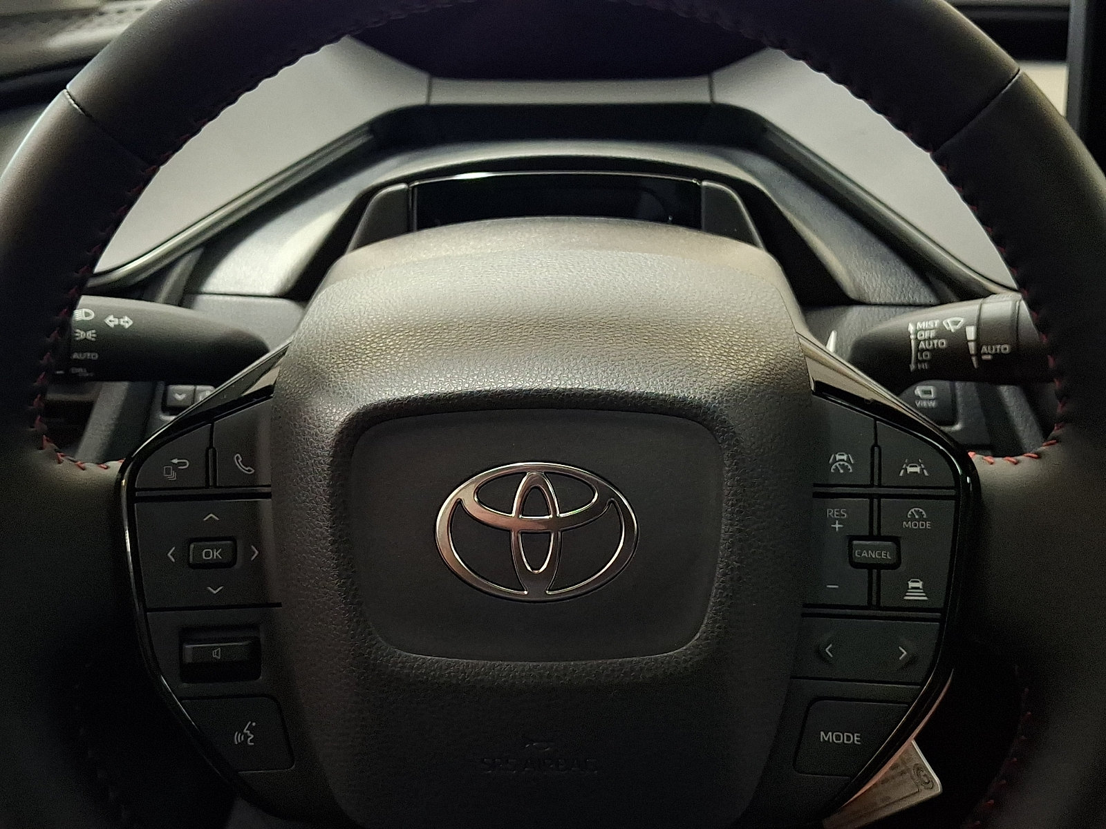 New 2024 Toyota Prius Prime Premium FWD image 20