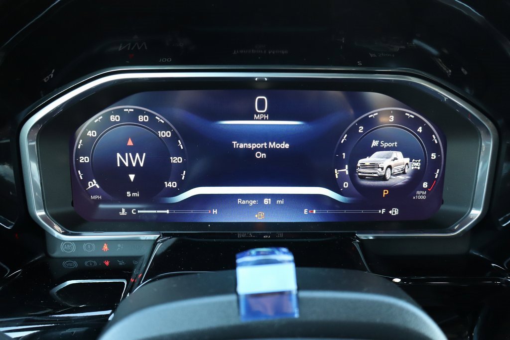 New 2026 Chevrolet Silverado 1500 High Country image 32