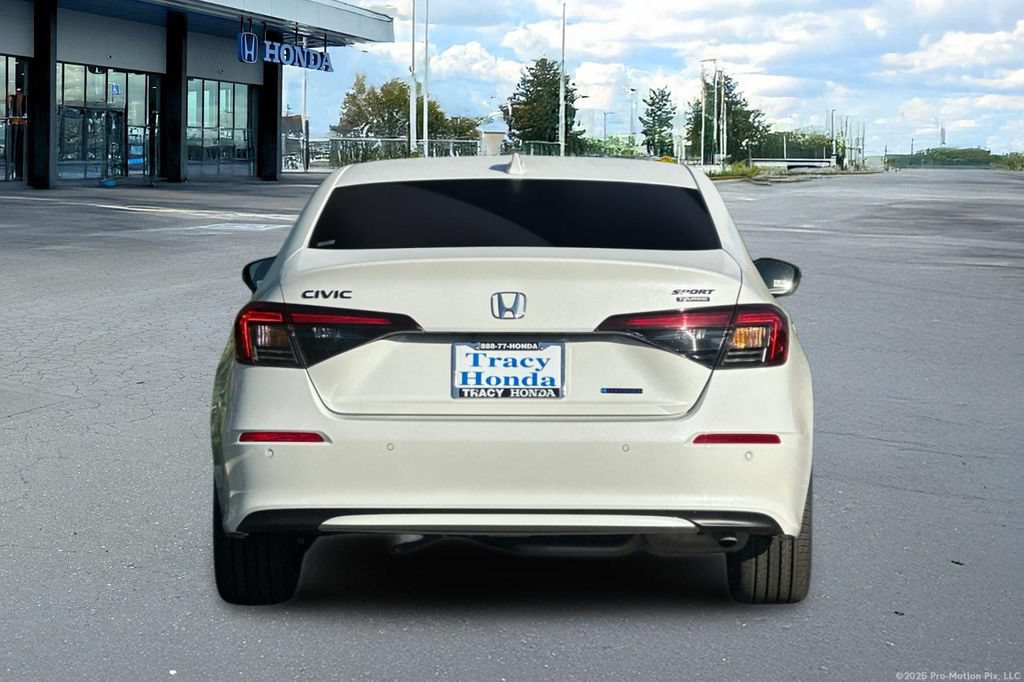 Used 2026 Honda Civic Sport Touring image 7