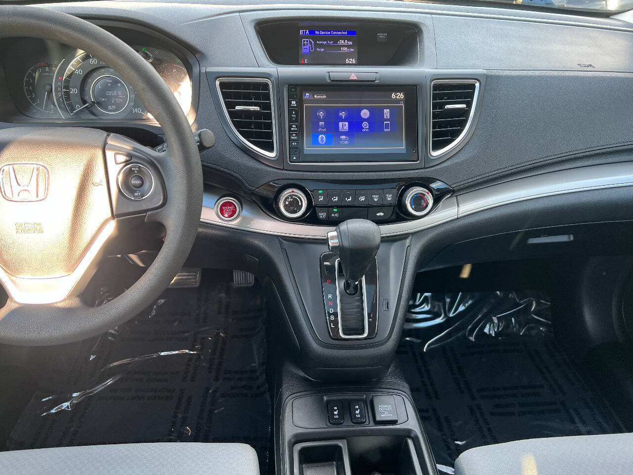 Used 2015 Honda CR-V EX image 32