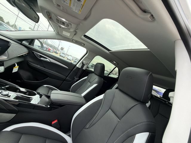 New 2026 Buick Envision Sport Touring AWD/4WD image 18