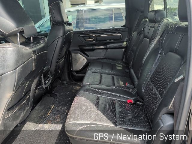 Used 2020 RAM 1500 Limited AWD/4WD image 11