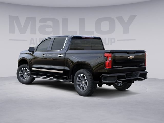 New 2026 Chevrolet Silverado 1500 High Country w/ Z71 Off-Road Package AWD/4WD image 4