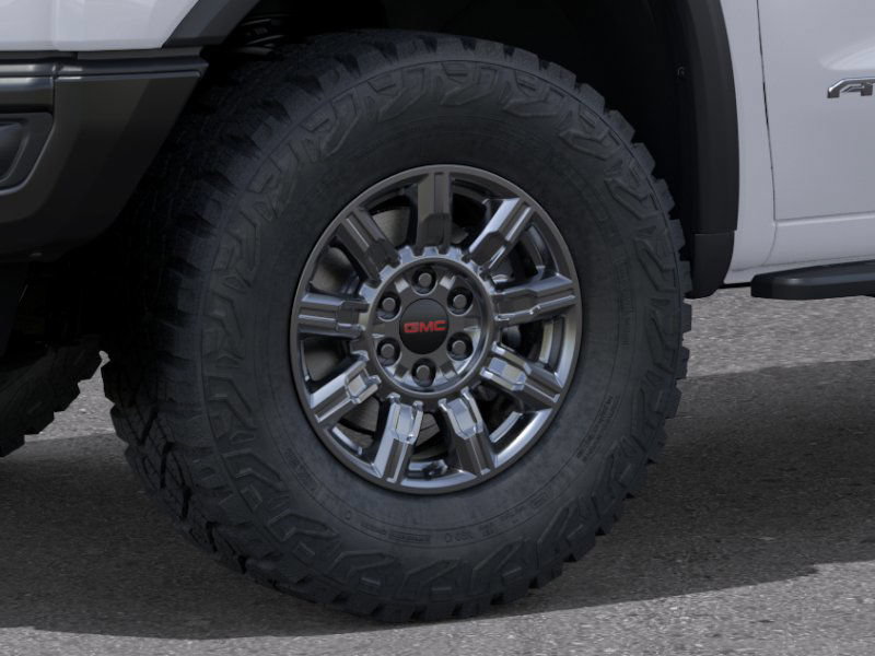 New 2026 GMC Sierra 1500 AT4X AWD/4WD image 9