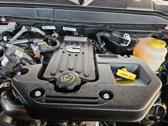 New 2026 RAM 2500 Laramie w/ Night Edition AWD/4WD image 17