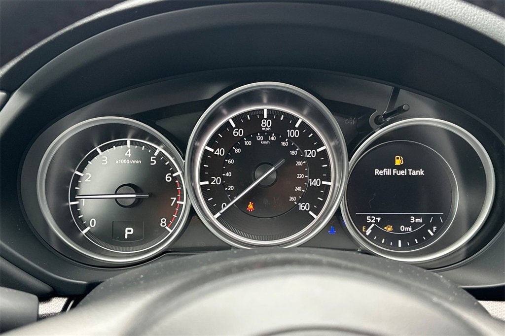 New 2025 MAZDA CX-5 Carbon Edition image 25