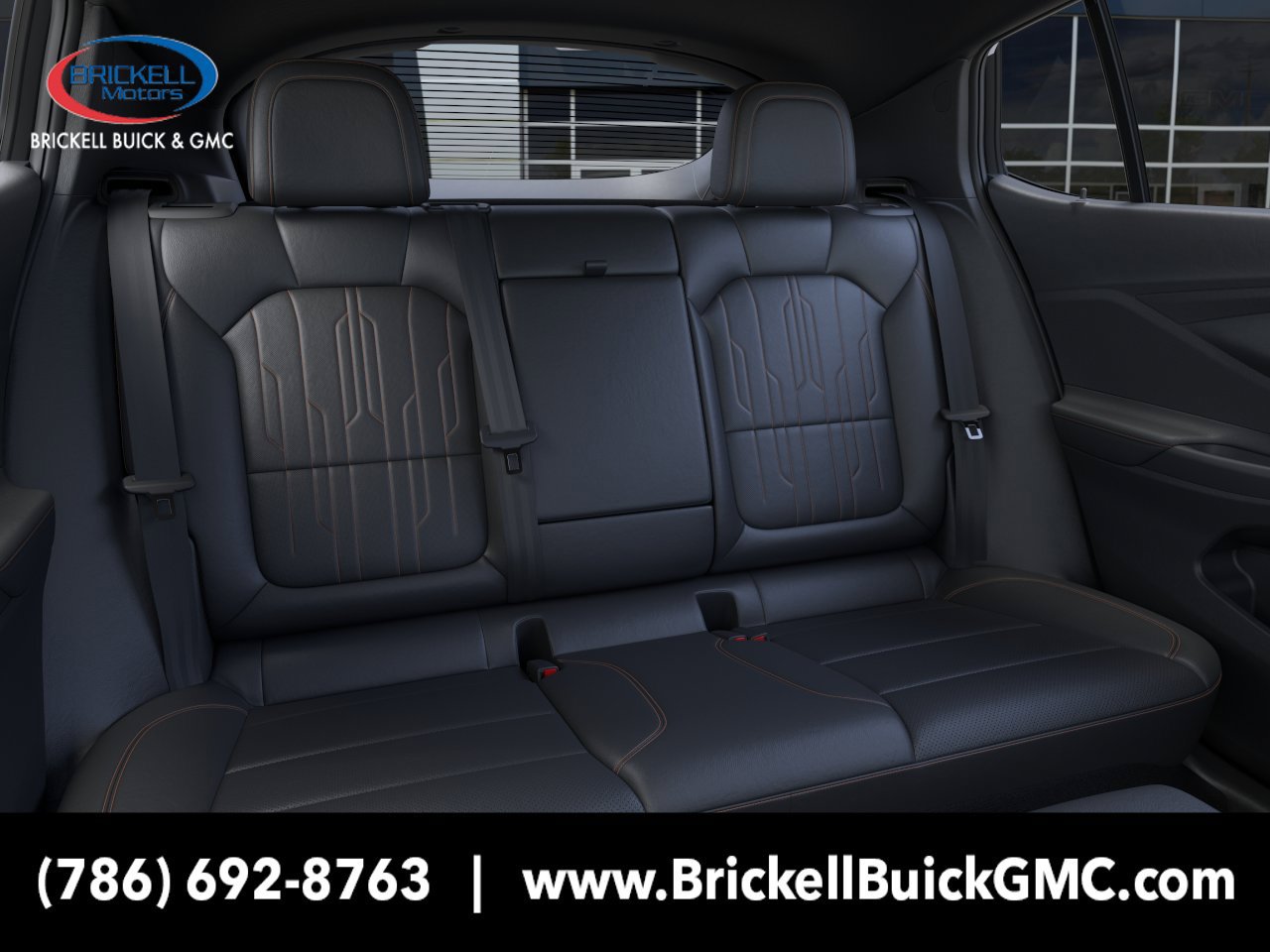 New 2026 Buick Envista Sport Touring FWD image 17
