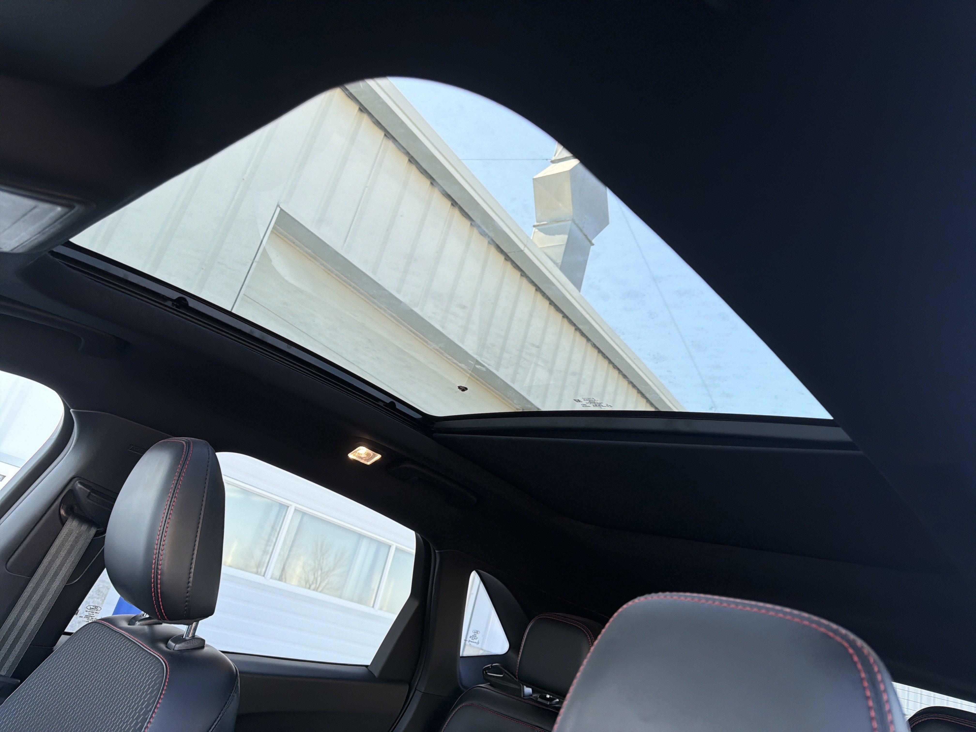 Used 2025 Ford Escape ST-Line Elite w/ Tech Pack #1 image 41