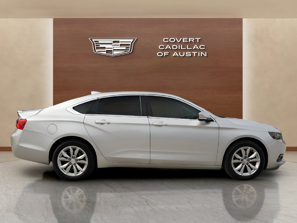 Used 2018 Chevrolet Impala LT FWD image 2