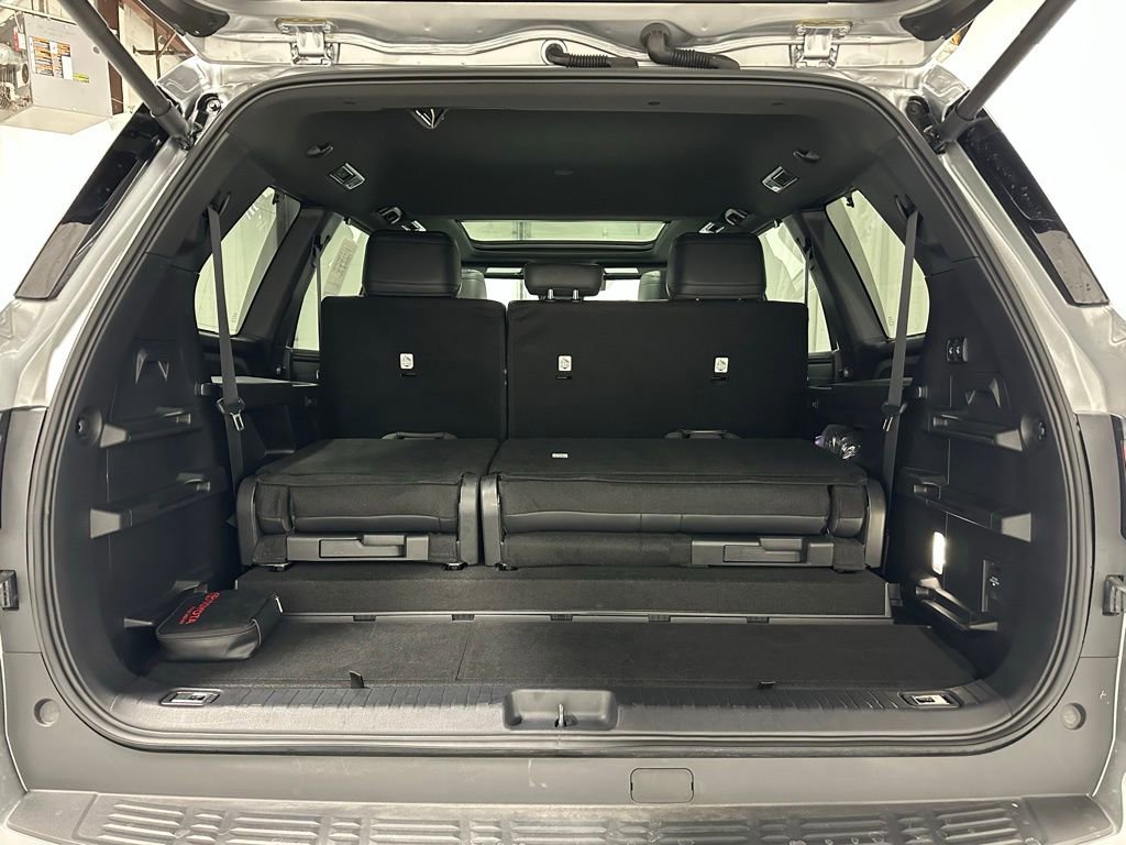 Used 2025 Toyota Sequoia Limited w/ Nightshade Package image 53