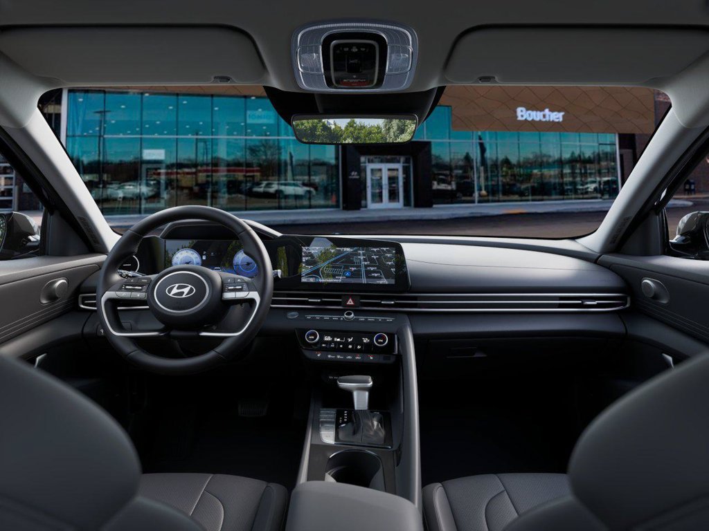 New 2026 Hyundai Elantra Limited FWD image 11
