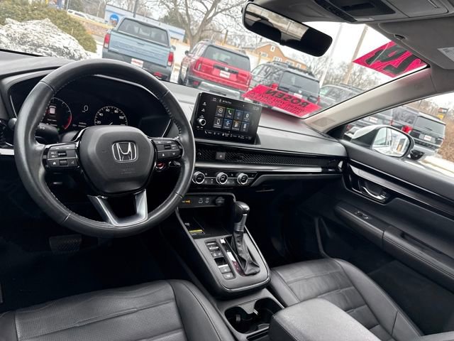 Certified 2024 Honda CR-V EX-L image 25